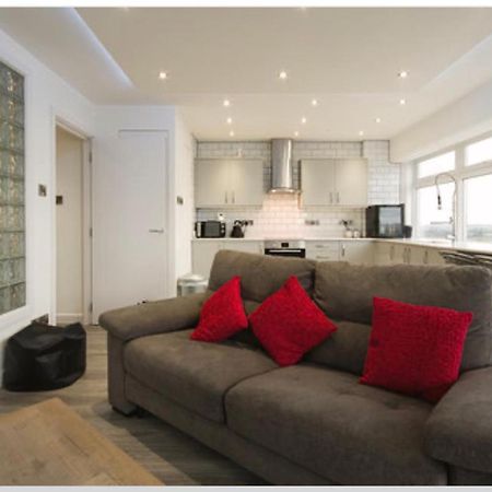 Luxury Panoramic Balcony Swindon Central 외부 사진