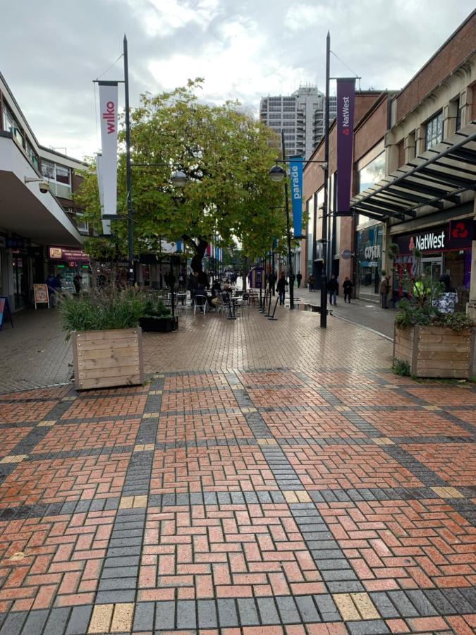 Luxury Panoramic Balcony Swindon Central 외부 사진