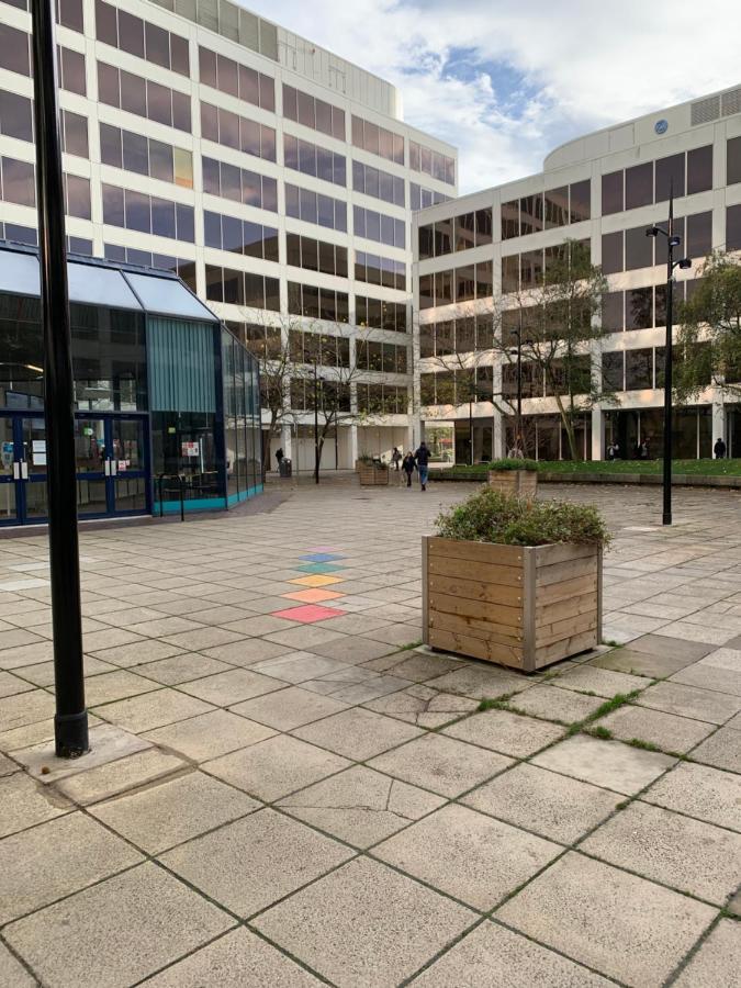 Luxury Panoramic Balcony Swindon Central 외부 사진
