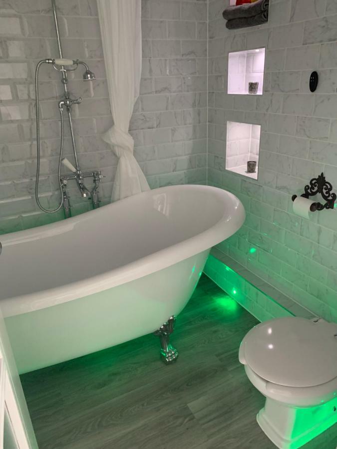 Luxury Panoramic Balcony Swindon Central 외부 사진