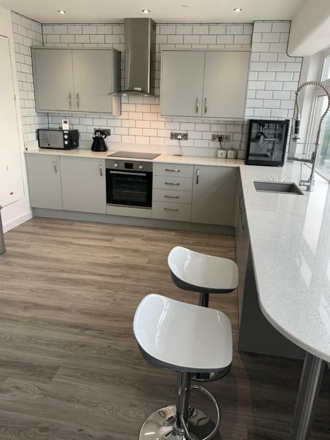 Luxury Panoramic Balcony Swindon Central 외부 사진