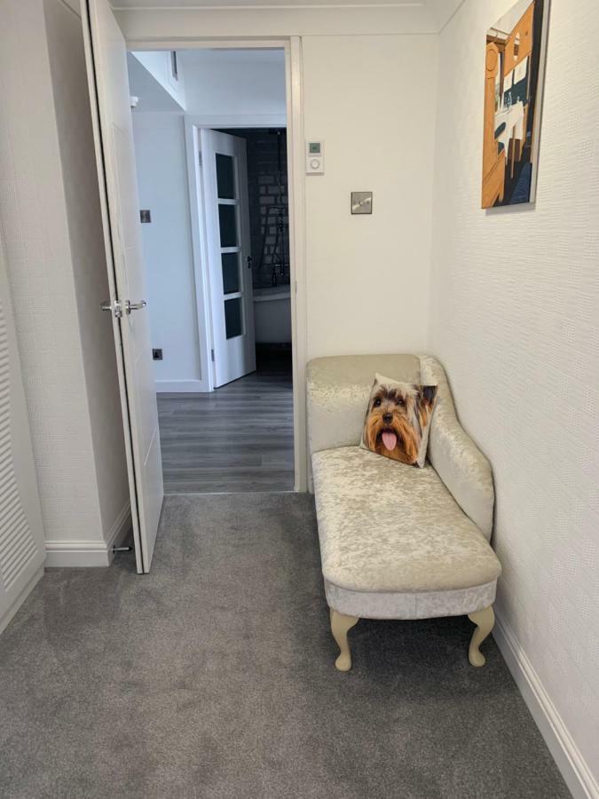 Luxury Panoramic Balcony Swindon Central 외부 사진