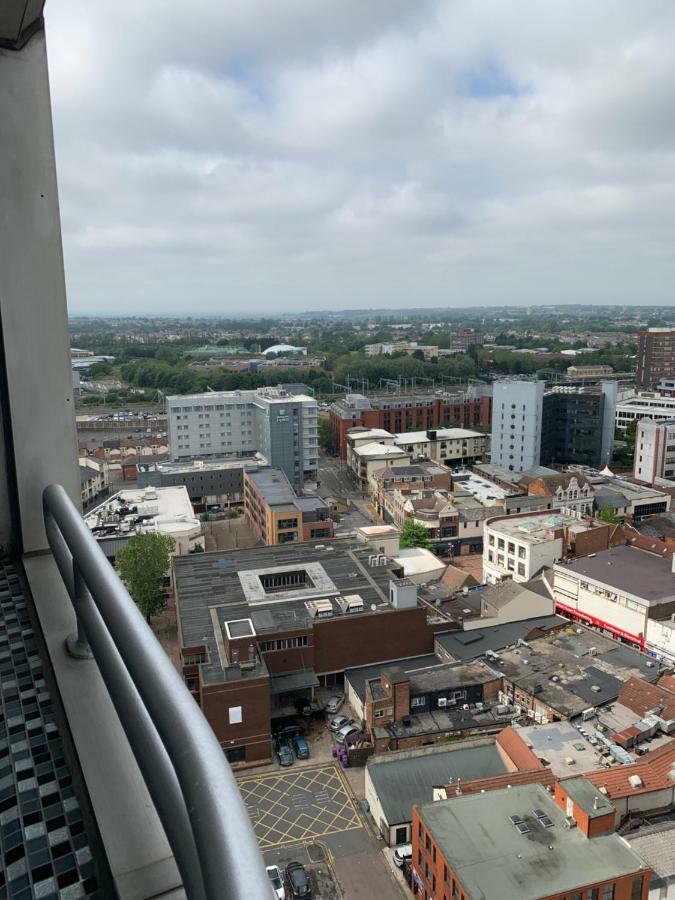 Luxury Panoramic Balcony Swindon Central 외부 사진